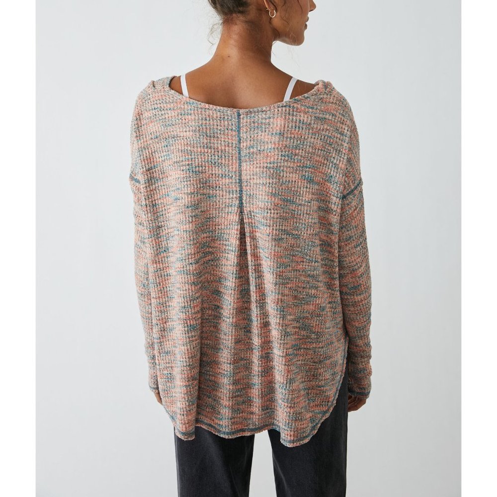 🎉LAST CHANCE🎉 FREE PEOPLE Misty Top / Retro Combo - Picture 2 of 5